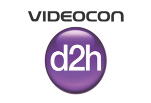 VIDEOCON d2h
