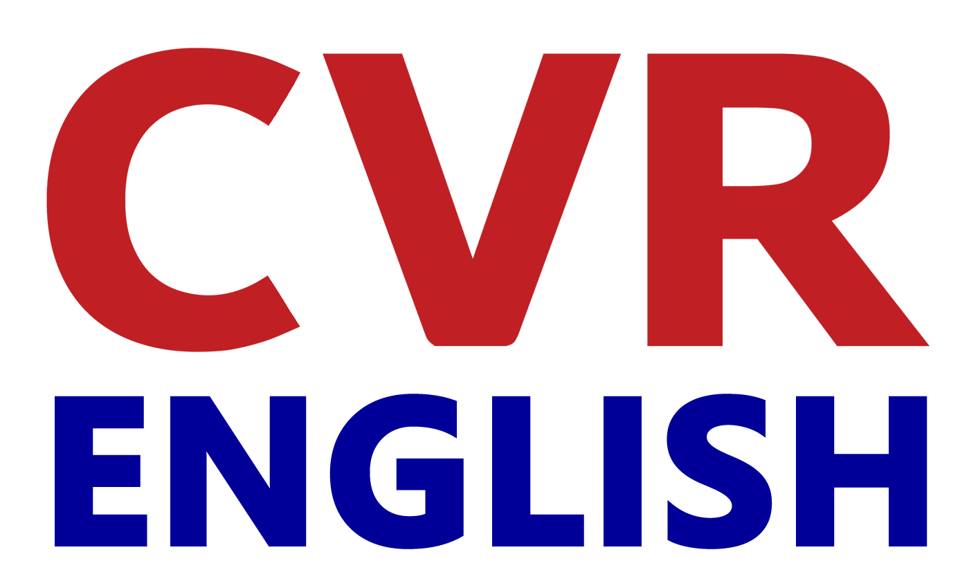 Cvr English